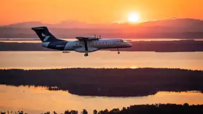 El avión eléctrico más grande voló 27 minutos y gastó solo 5 dólares