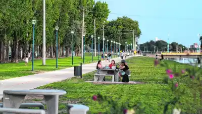 Roca tendrá la primera pista de Cross BMX de la provincia y un plan de obras que llega hasta 2027