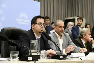 Catena es un criminal: el durísimo ataque de Pauli por los paros docentes