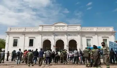 Capital se encamina a un paro por tiempo indeterminado y Valle Viejo va a la conciliación