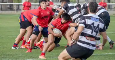 Teros y Catamarca RC, los dueños de la Zona Andina: definieron las semifinales