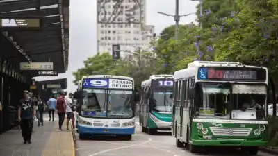 El aumento de transporte ya está en marcha: cuánto cuesta viajar en colectivo, tren y subte
