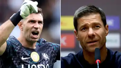 Xabi Alonso no dudó y reveló la cualidad clave del Dibu Martínez en su debut con Chelsea