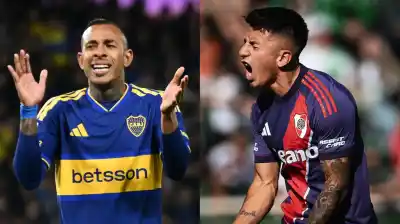 River y Boca sonríen, los de Avellaneda se hunden: así quedó la tabla del Clausura