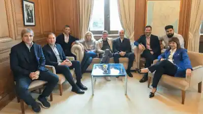Menem asegura que ya tiene los votos para eliminar las PASO