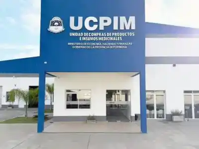 Insfrán inaugura la remodelación integral de la UCPIM en Formosa