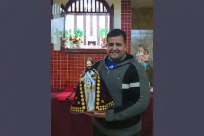 La familia que prepara a San Gil cada año: una tradición que une generaciones