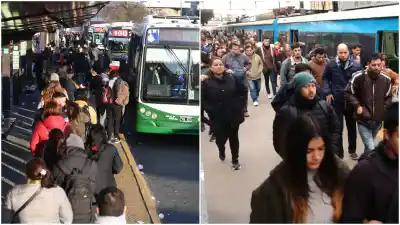 Colectivos y trenes más caros: cuánto cuesta el boleto desde hoy en el AMBA