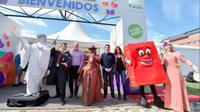 Malvinas Argentinas celebra su séptima Feria del Libro con entrada gratis