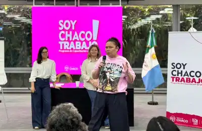 El curso gratuito que busca transformar la vida de los chaqueños y abrirles nuevas puertas