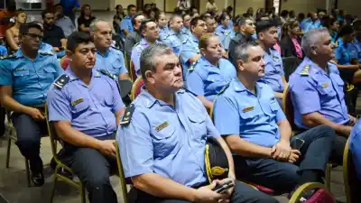 Retirados de la Policía cobrarán un 12% de aumento con retroactivo a julio