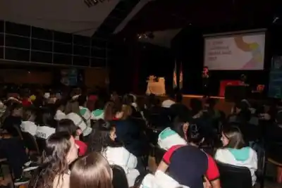 Monte Maíz reúne la oferta educativa superior en una sola tarde