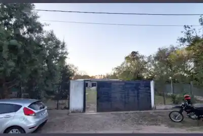 Robo en una finca de Villa Zanjón: las cámaras captaron a los ladrones, pero escaparon antes de que llegara la dueña