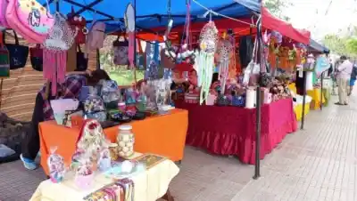 Feria La Ambrosía: domingo de espectáculos y emprendedores en San Pedro