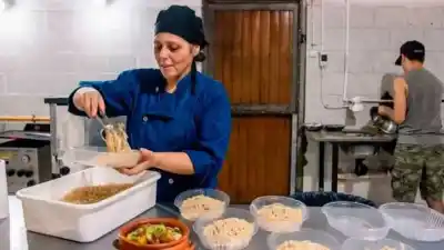 Arroyo Cabral: el examen clave para quienes trabajan con alimentos
