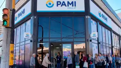 PAMI les pide a los jubilados un trámite simple para no caer en estafas virtuales