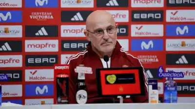 De la Fuente lanza un dardo envenenado tras la suspensión del clásico con Argentina: “Dos no juegan si uno no quiere”