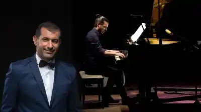 Dos artistas rosarinos se lucen en un festival internacional en México