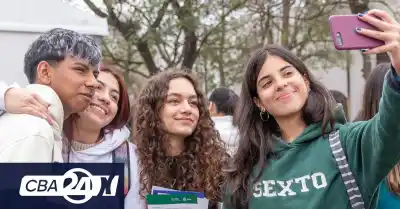 La muestra de la UNC abrió con 150 actividades y una ruta para descubrir qué estudiar