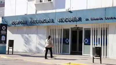 110 mil consultas por mes: la salud pública de Neuquén en un nivel récord