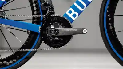 Bugatti lanza una bicicleta que rompe todas las reglas: el detalle que la hace más cara que un auto