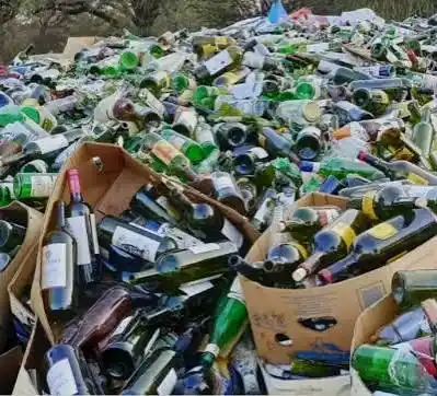En General Cabrera, los vecinos separan vidrio y ya recuperaron más de 53 mil kilos