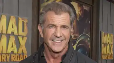 Mel Gibson imitó a una intérprete de señas en pleno escenario y desató un escándalo