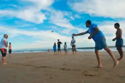 Curso gratuito en Santa Teresita para ser árbitro de tejo: cuándo y dónde