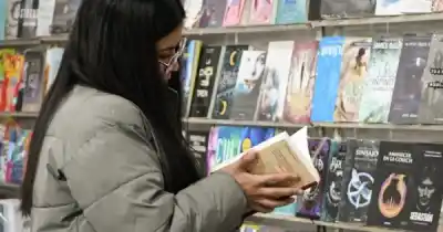 Feria del Libro de Santa Cruz: 10 días de literatura, música y figuras nacionales en Río Gallegos