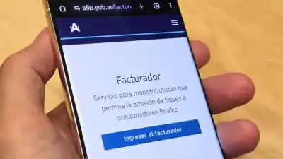 Monotributistas sociales deberán facturar electrónicamente desde noviembre: qué cambia