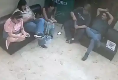 San Isidro en vilo: la toma de la oficina del intendente que desnudó la interna peronista
