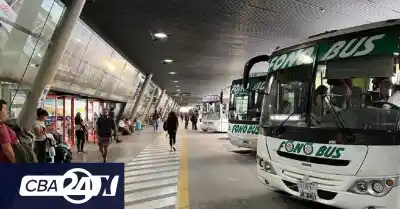 Paritarias del transporte interurbano en Córdoba: el gremio declaró el estado de alerta y convocó a un plenario