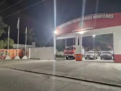 Sirenas en Monteros: “Los Bomberos Voluntarios celebrarán sus 23 años”