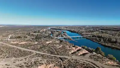 El mar que cubrió Roca hace millones de años y el milagro que dejó al descubierto