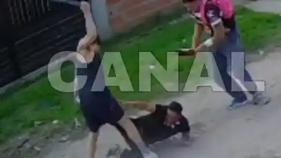 Le cortaron el pulgar con un machete en Ezeiza y cayeron tres sospechosos