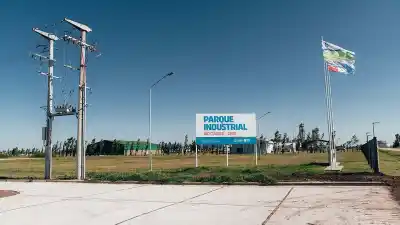 Río Cuarto habilita su segundo parque industrial con gas natural: por qué es clave para atraer inversiones