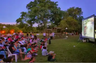 Cine gratis en Villa del Totoral: cuándo es y qué película se verá