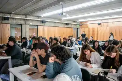 Alumnos de técnicas harán prácticas reales en empresas neuquinas