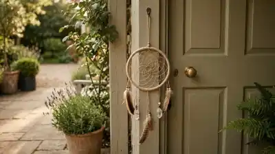 El secreto energético que esconde ese atrapasueños en tu puerta: no es solo decoración