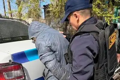 Un joven amenazó de muerte a una mujer y terminó demorado en Villa Mercedes