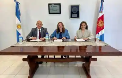 Villa Ojo de Agua suma la carrera de Enfermería para estudiar sin irse del pueblo