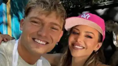 El gesto que reveló la verdadera relación entre Ian Lucas y Evangelina Anderson tras la polémica