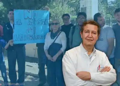Biella quiere financiar discapacidad con $400 mil millones de zonas frías y le marcó la cancha a Milei