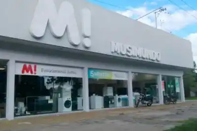 Cerró Musimundo en Monte Caseros: siete empleados quedaron sin trabajo