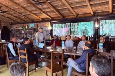 Empresarios madereros llevaron a la DPEC su bronca por las tarifas de luz