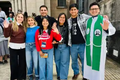 La Diócesis de Goya, presente en el Encuentro Nacional de Agentes de Pastoral
