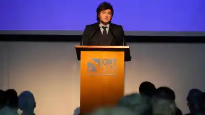 Milei celebró el giro de Trump sobre Malvinas: "Ayer pasó algo muy fuerte"