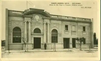 Cinco edificios de Roca que guardan secretos, anécdotas y una bóveda oculta