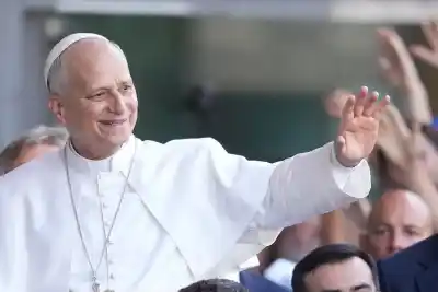 Agenda del papa León XIV en Argentina: visitas a Devoto, Claypole y la misa será en el Monumento a los Españoles