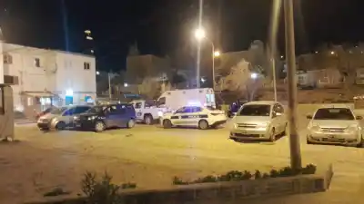Discusión de pareja en Las 1008: le clavó un cuchillo en el hombro
